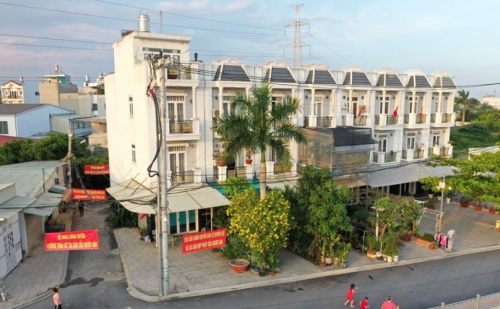 Lập vi bằng mua bán chung cư mini, tập thể
