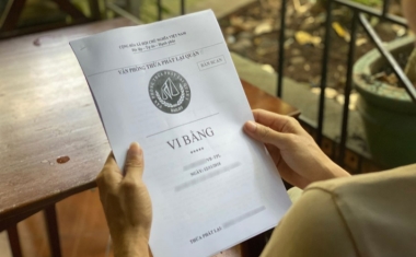 MUA NHÀ VI BẰNG LÀ GÌ? KHI CÓ TRANH CHẤP GIẢI QUYẾT NHƯ THẾ NÀO?